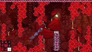 Celeste Speedrun: 8B in 3:16 with a bullshit death that lost 3 seconds (OLD)