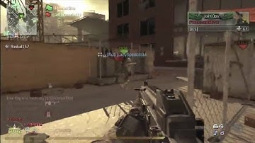 MW2 Final Stand Fail