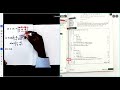Class lesson N4   solve for x in 3rd Order Determinant. Given the value