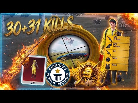 MY FİRST VİDEO , 61 KILLS HARD MATCHES 😈 PUBG Mobile 