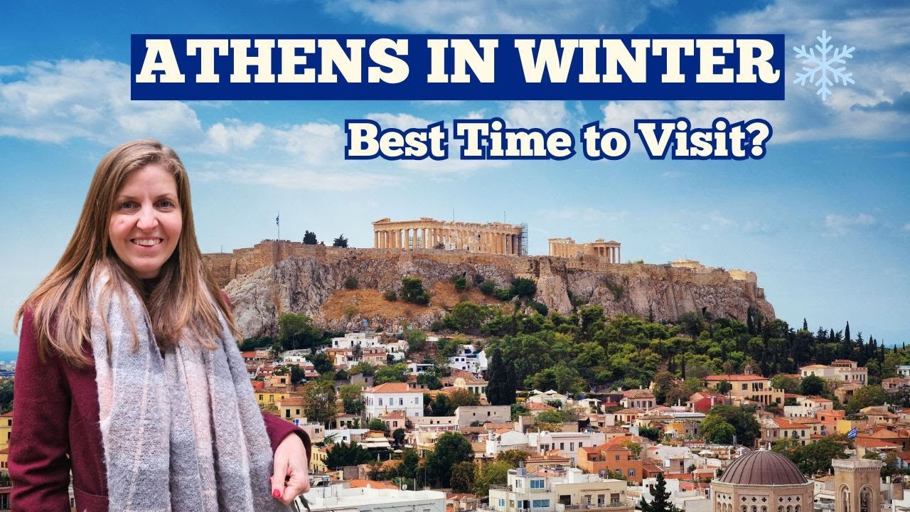 Афины зимой: каково это на самом деле (путеводитель от местного жителя)