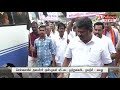 சென்னையில் அமைச்சர் அன்பழகன் வீட்டை முற்றுகையிட முயற்சி !