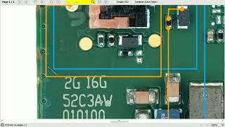 Schematic Jalur On Offvolume Redmi 4a