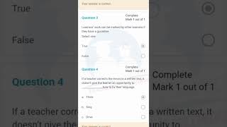 EaSTE Module 4 Unit 5 Quiz Answers #easte #module4 #unit5 #unit5quiz