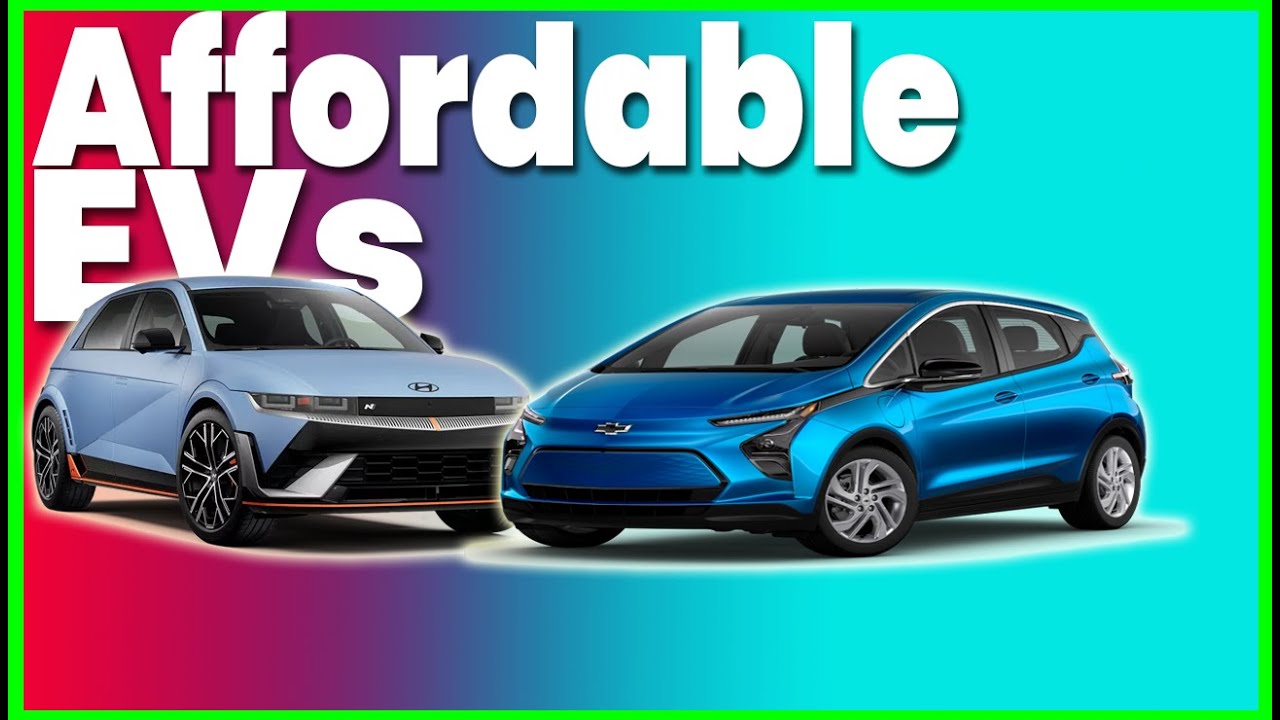 Top 10 Electric Cars You Won’t BELIEVE Are This Affordable in 2024 ...