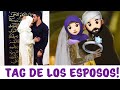 Alito y Massai - TAG de los esposos!