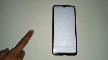 fingerprint setting oppo a53s 5G, how to add fingerprint in oppo a53 s 5G