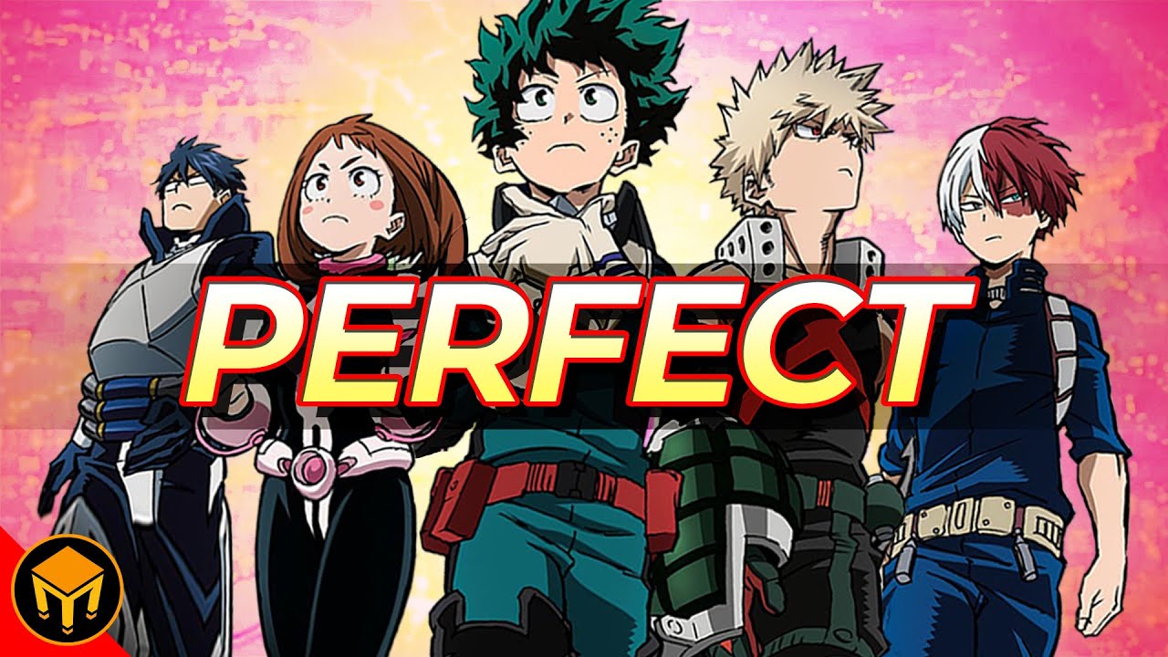 My Hero Academia: Two Heroes is PERFECT (Feat. 24 Frames Of Nick)