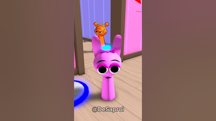 OREN help PINKI escape EVIL MOM TEAMWORK OBBY! #roblox #sprunki