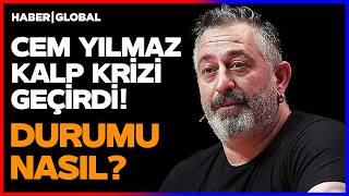 Ünlü Komedyen Cem Yılmaz Kalp Krizi Geçirdi! Peki Şimdi Durumu Nasıl?