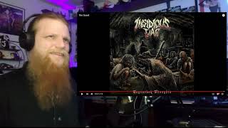 INSIDIOUS WAR - The Quest REACTION | Metal Head DJ Reacts