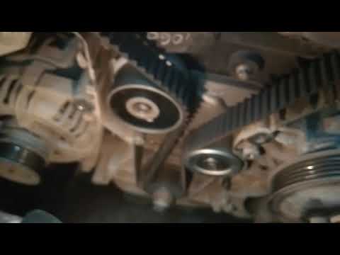 Метки ГРМ. Opel Astra H. Z16XER.
