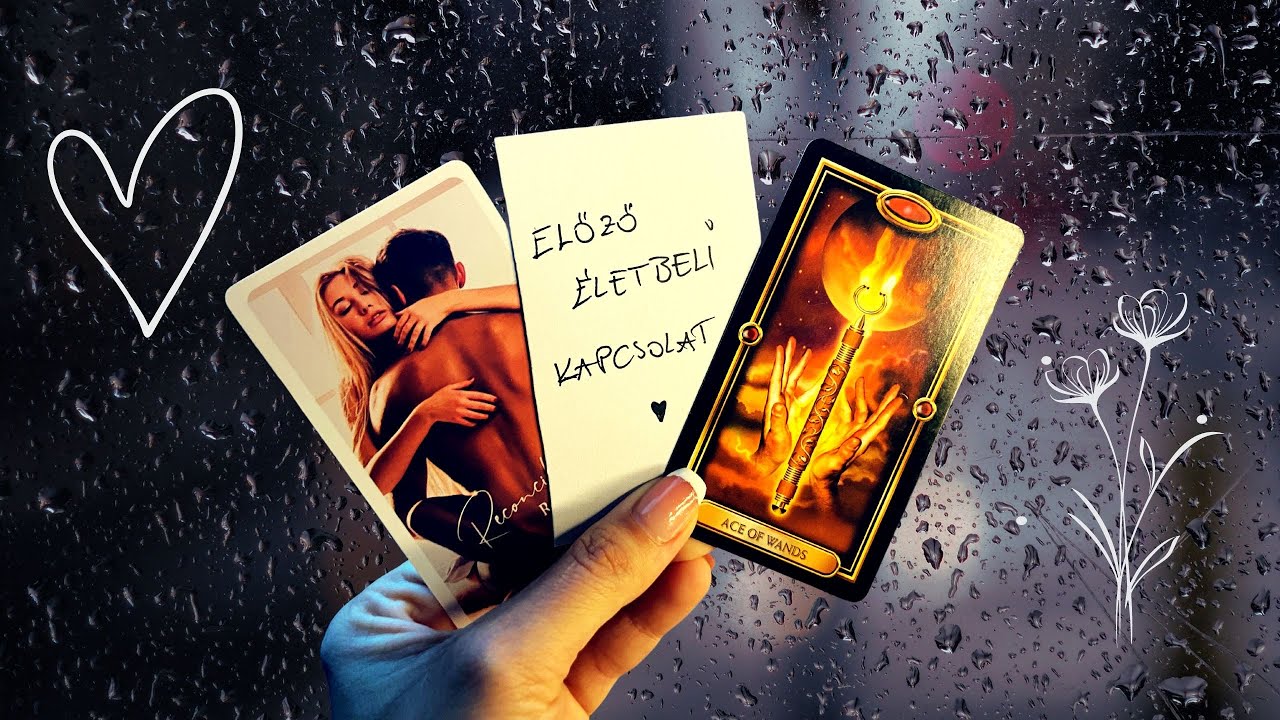 MIT TETTÉL EZZEL A SZEMÉLLYEL? | Különleges üzenet 🌺