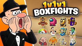 [💥 1v1 BOX PVP - BOX FIGHTS (BOX)💥] FORTNITE ALL SUPERPOWERS - MAP CODE: 2229-0355-6965