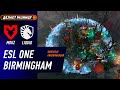MOUZ vs LIQUID - ЛУЧШИЕ МОМЕНТЫ - ESL One Birmingham 2026 - Закрытые Квалификации