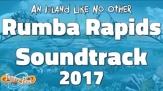 Video thumbnail of "Thorpe Park - Rumba Rapids Soundtrack 2017"