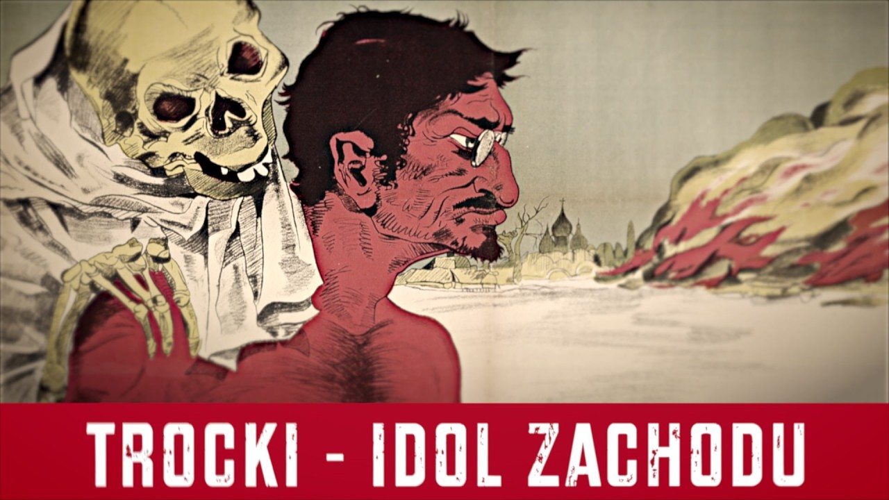 Lew Trocki. Dlaczego jest wciąż idolem na Zachodzie?