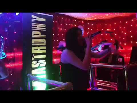 Cover - SIA CHEAP THRILLS Katastrophy band