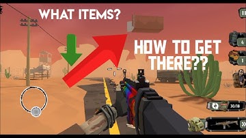 The Walking Zombie 2 - Floating Container Guide and Tips