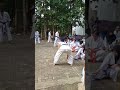 pemanasan.... latgab Dharmais dojo Alpa dojo Ken Dojo Suryakencana dojo... OSU...