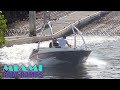 Hit The Dock Then Sped Off!! | Miami Boat Ramps | Boynton Beach
