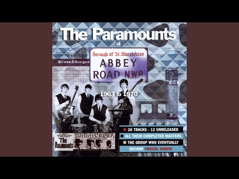 The Paramounts — A Certain Girl (1998 Remaster)