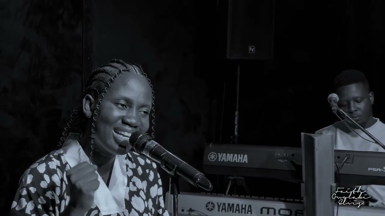 ЭМИ АВОН ВОЛИ (обложка) Фэйт ОВОЛАБИ ЭЛВИС)