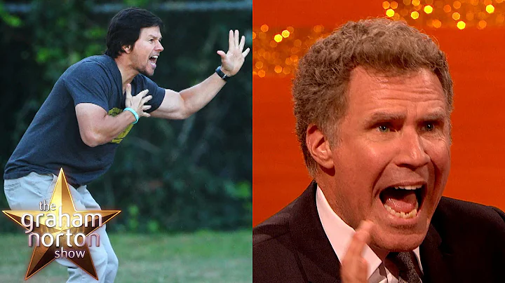 Mark Wahlberg and Will Ferrell Are Bad Soccer Dads...