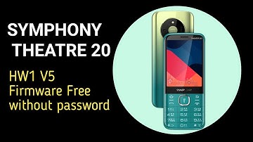 SYMPHONY THEATRE 20 CM2 READ FRIMWARE WITHOUT PASSWORD FREE DOWNLOAD THEATRE 20 HW1 V5 FRIMWARE