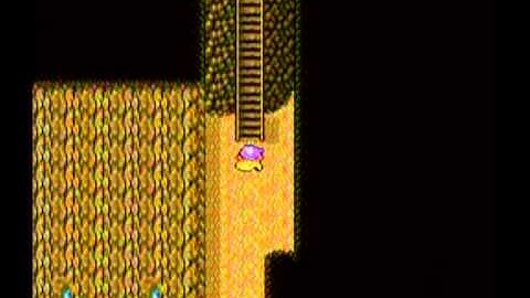 Final Fantasy IV Playthrough #023, Baron Waterway (2/2), Reaching Castle Baron