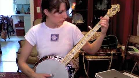 Precious Memories - Excerpt from the Custom Banjo Lesson from The Murphy Method
