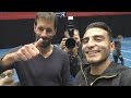 ZIEKE PANNA RUUD VAN NISTELROOY - VLOG #26