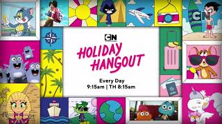 Cartoon Network Hd Asia Continuity February 2026