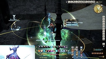 Final Fantasy XIV Getting Stuck In Mor Dhona