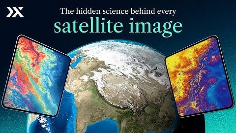 What really happens after a satellite takes a picture?