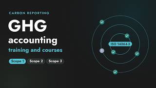 Information GHG Accounting Training and Courses - Scopes 1-3 | DEISO Update