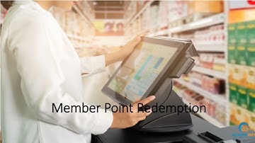 AutoCount Point of Sales (POS) -  Member Point Redemption