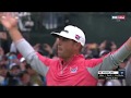 Gary Woodland - U.S. Open - Castle Of Glass