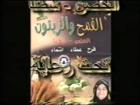 مهرجان القمح والزيتون الحصن شطنا عرض تعريفي عن المهرجان