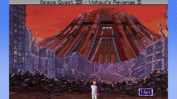 Steam Train - Space Quest IV (Complete Series)