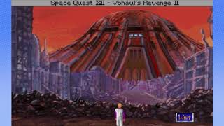 Steam Train - Space Quest IV (Complete Series) screenshot 4
