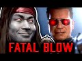 Ranking every fatal blow in mortal kombat 11 from worst to best