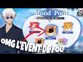 Mood pool un event ultra worth  jujutsu sorcerer