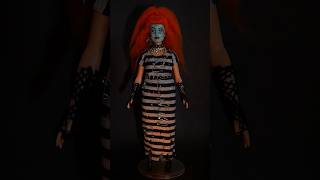 A cult classic! 📼 #dragqueen #customdoll
