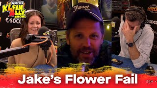 Jake's Flower Fail - Klein. Ally. Show.