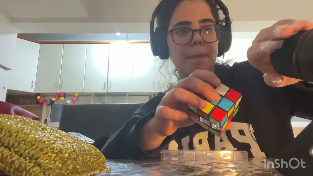 ASMR Triggers with Random Objects – Super Tingly✨✨