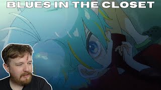 #51 ZUTOMAYO - Blues in the Closet - ZUTOMAYO REACTION - ULTIMATE ZUTOMAYO RANKING #zutomayo