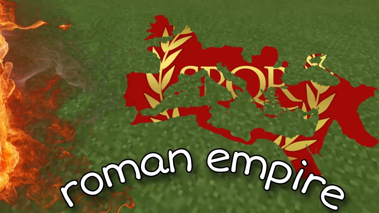 how to build the roman empire pt 5/5 - YouTube
