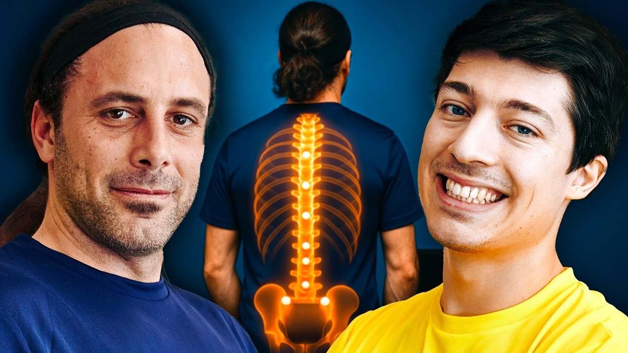 CAMMINARE dopo la PARALISI🧑‍🦽 24H con Michel Roccati