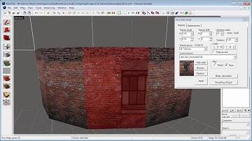 SF Hammer Tutorial - Texture Application Tool